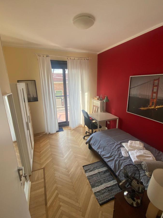 Ghirardiresidenze Hotel Turim Exterior foto