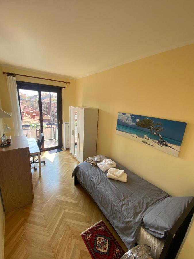 Ghirardiresidenze Hotel Turim Exterior foto